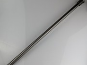 Celing brce bar in gun black dumb oil